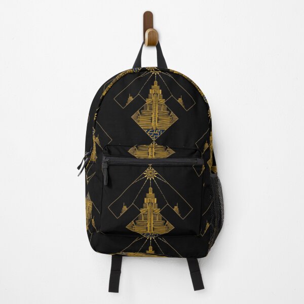 Item preview, El Dorado Symbolic City Art designed and sold by JAMerArc.
