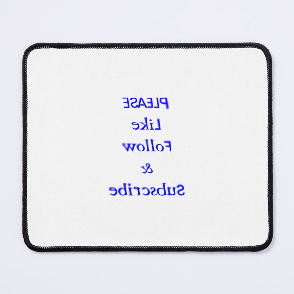 Item preview, ✴️ PLEASE LIKE FOLLOW & SUBSCRIBE COLLECTION ✴️ - ENCHANTED BLUE GRAIN TEXT - Camera Ready (REVERSED) Darling Edition designed and sold by WheelieGdArt.