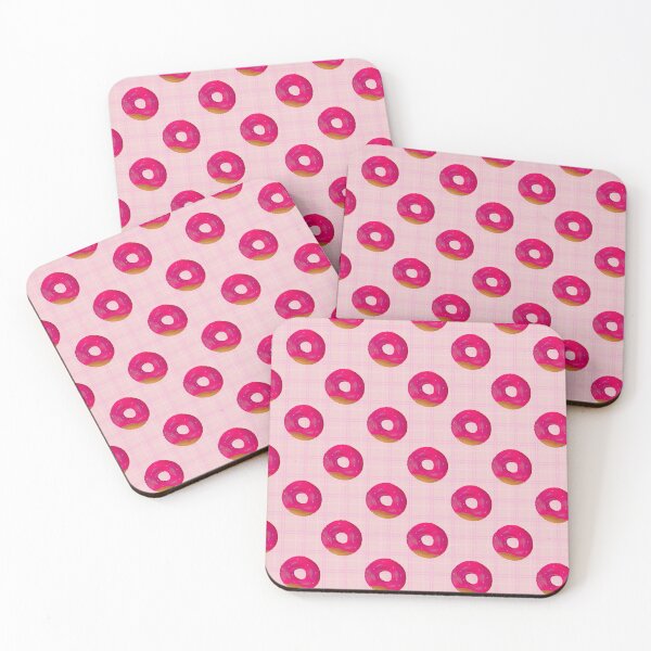 Item preview, Donut pattern designed and sold by Juuls-Art.
