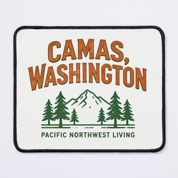 Item preview, camas washington designed and sold by Uglyandcute.