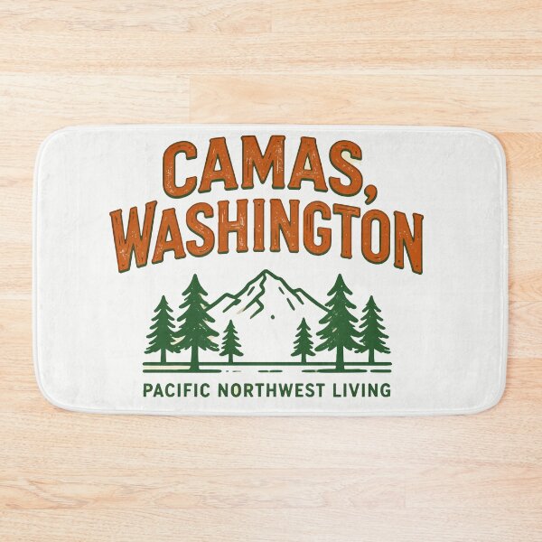 Item preview, camas washington designed and sold by Uglyandcute.