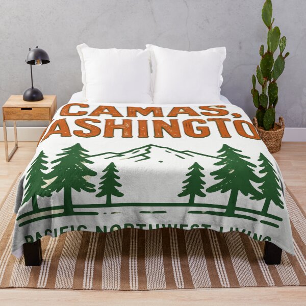 Item preview, camas washington designed and sold by Uglyandcute.