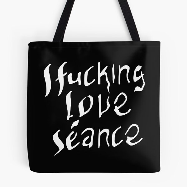 Item preview, Me encanta la sesión de espiritismo. designed and sold by ManuKuutti.