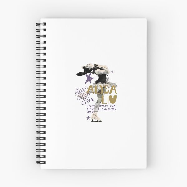 Item preview, Alysa Liu designed and sold by memoryweaverart.