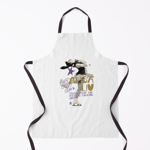 Item preview, Alysa Liu designed and sold by memoryweaverart.