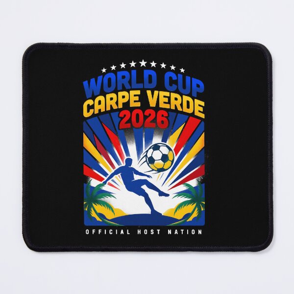 Item preview, World Cup 2026 carpe Verde  designed and sold by mwebba2005.