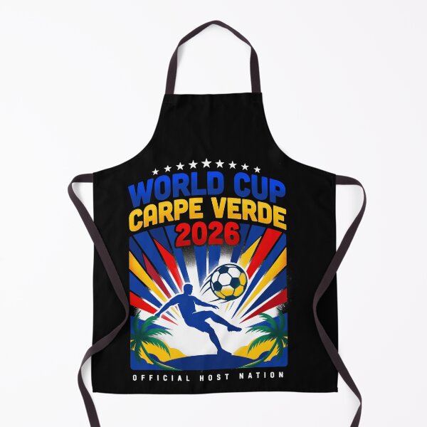 Item preview, World Cup 2026 carpe Verde  designed and sold by mwebba2005.