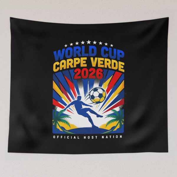 Item preview, World Cup 2026 carpe Verde  designed and sold by mwebba2005.