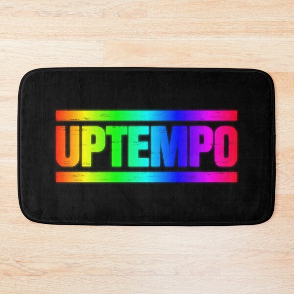 Item preview, Rainbow Neon Uptempo Hardcore Techno Rave designed and sold by SPAZE-Typo.