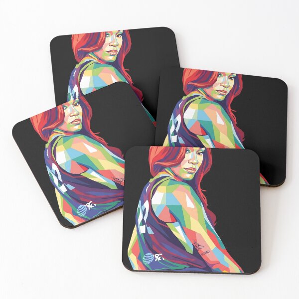 Item preview, Aja wilson pop art  designed and sold by Superkent.