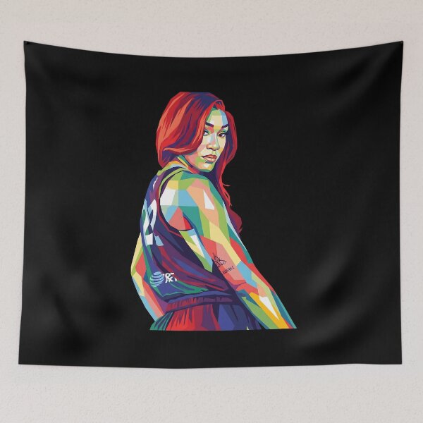 Item preview, Aja wilson pop art  designed and sold by Superkent.