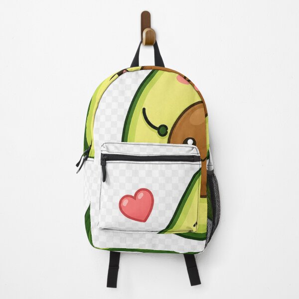 Item preview, Cute Kawaii Avocado designed and sold by zoumhane.