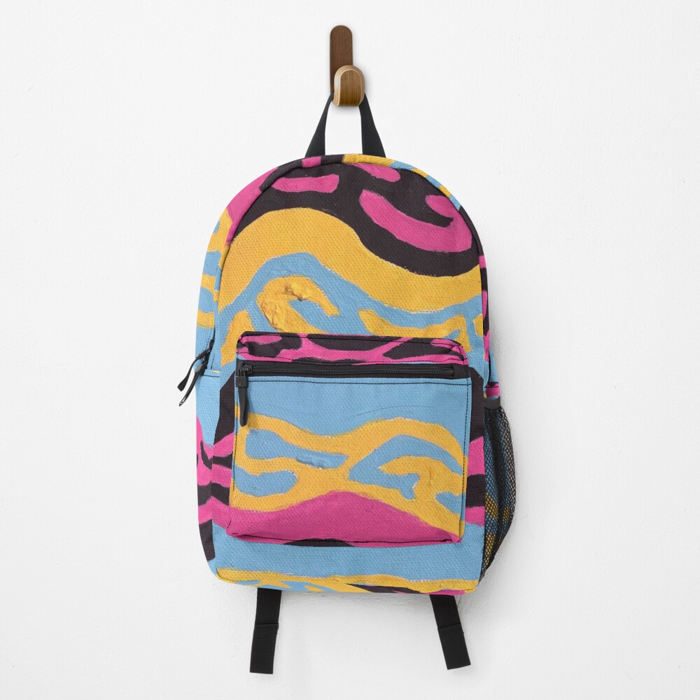 Item preview, Backpack designed and sold by EPHTheArtist.