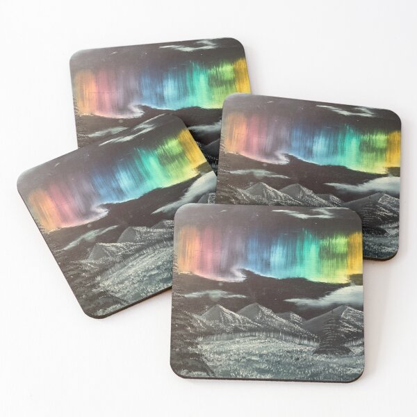 Item preview, Aurora Borealis designed and sold by JenniferJanos.