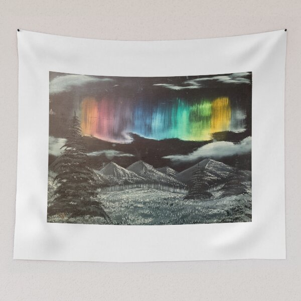 Item preview, Aurora Borealis designed and sold by JenniferJanos.