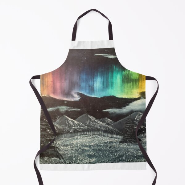 Item preview, Aurora Borealis designed and sold by JenniferJanos.