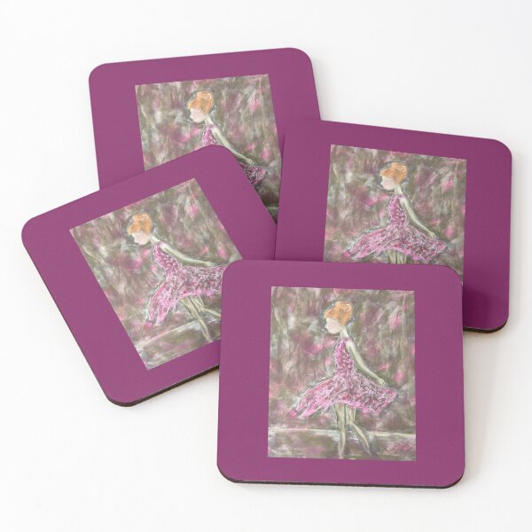 Item preview, Twirl In Soft Pastels designed and sold by Whispering Grace Studio.