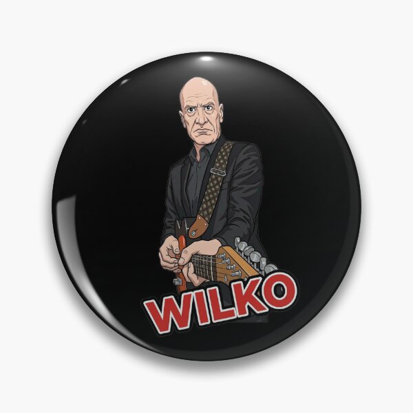 Item preview, Wilko Johnson - Cartoon designed and sold by Bigkite.