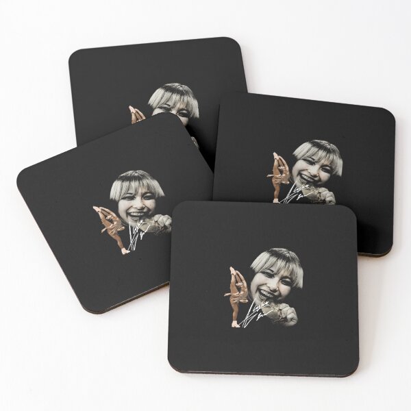 Item preview,  Alysa Liu Legend Ice Skating designed and sold by memoryweaverart.