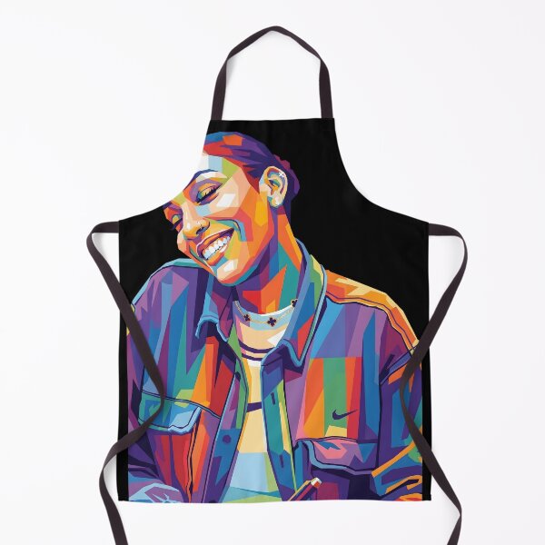 Item preview, Aja wilson Pop Art  designed and sold by Superkent.