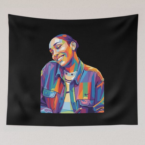 Item preview, Aja wilson Pop Art  designed and sold by Superkent.
