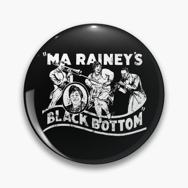 Item preview, Ma Rainey's Black Bottom - Ma Rainey : Classic Blues from Paramount Records designed and sold by GenXTees.