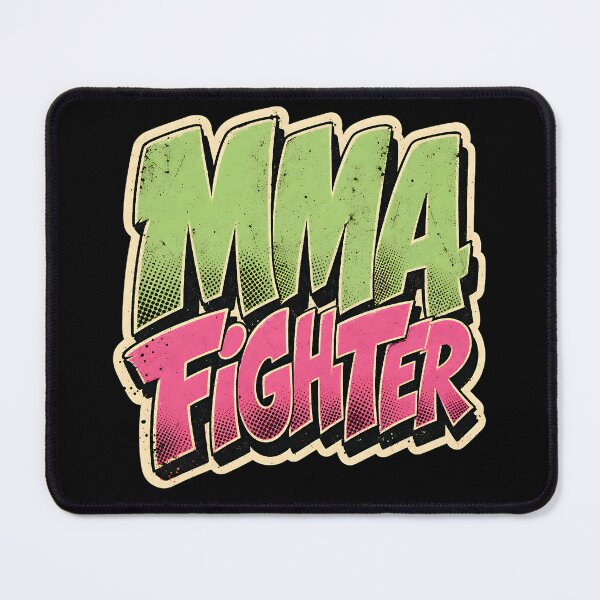 Item preview, Luchador de MMA designed and sold by ReneMM.