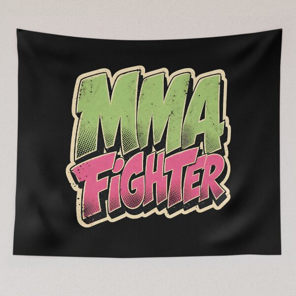 Item preview, MMA Fighter designed and sold by ReneMM.