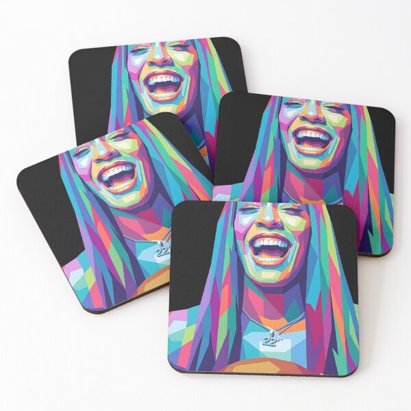 Item preview, Aja wilson pop art  designed and sold by Superkent.