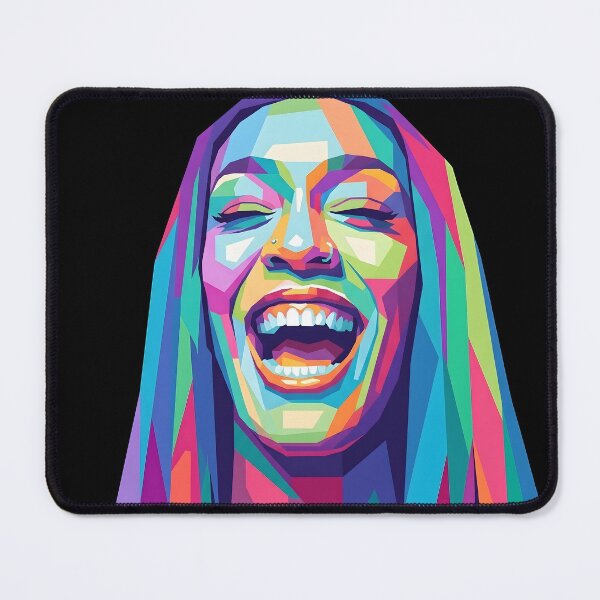 Item preview, Aja wilson pop art  designed and sold by Superkent.