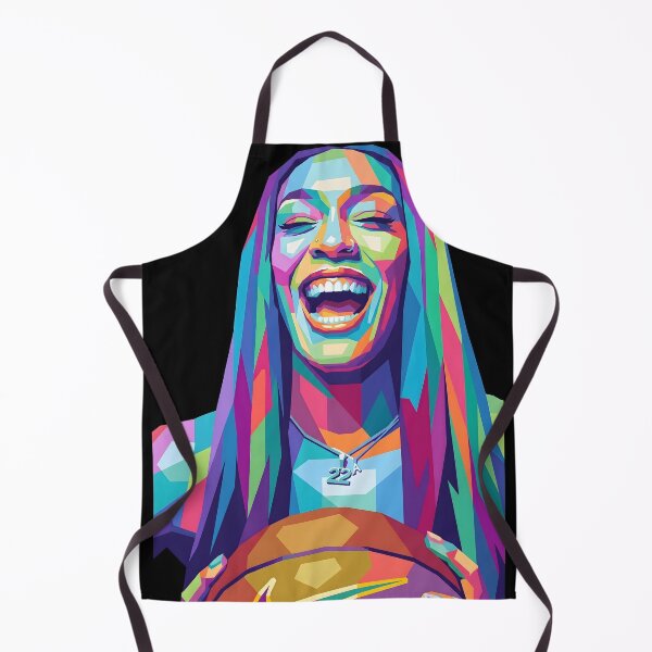 Item preview, Aja wilson pop art  designed and sold by Superkent.
