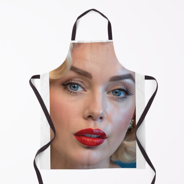 Item preview, Cinema - Emblematic Actress of Hollywood's Golden Age, Timeless Glamour Portrait designed and sold by Beat-It.