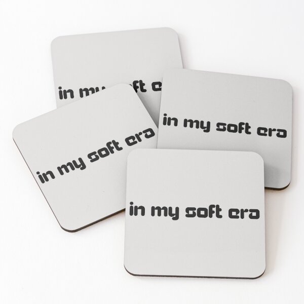 Item preview, In My Soft Era – Clean Vertical Minimal Typography designed and sold by alaa9898.
