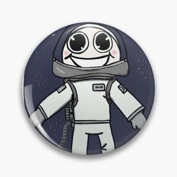 Item preview, Astronaut Pascual designed and sold by Elestudiomou.