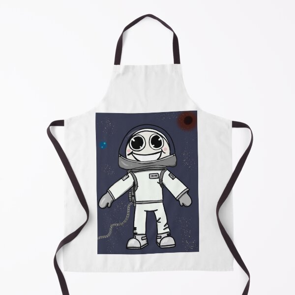 Item preview, Astronaut Pascual designed and sold by Elestudiomou.