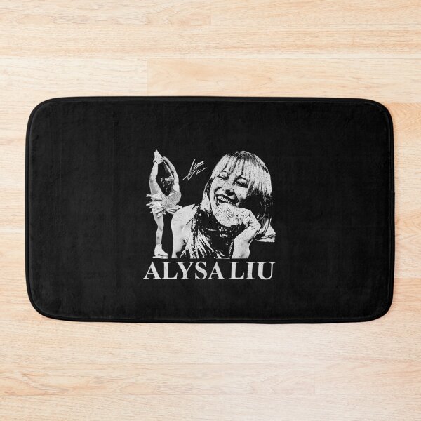 Item preview,  Alysa Liu  designed and sold by memoryweaverart.