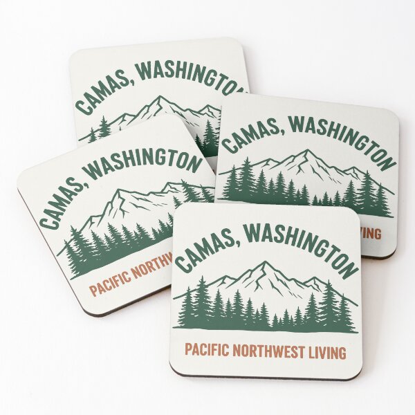 Item preview, camas washington designed and sold by Uglyandcute.