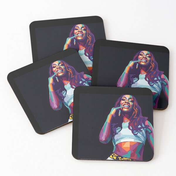 Item preview, Aja wilson pop art designed and sold by Superkent.