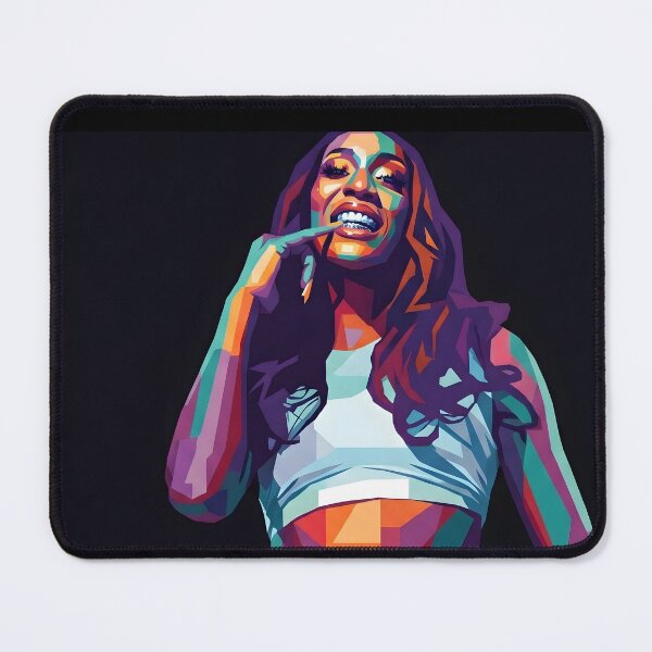 Item preview, Aja wilson pop art designed and sold by Superkent.
