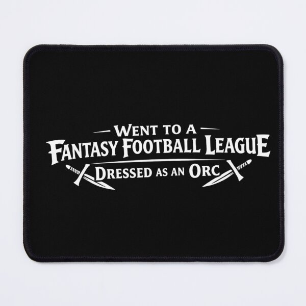 Item preview, Funny Fantasy Football Dungeons and Dragons Fantasy Football RPG gamer designed and sold by Thread&Fable.