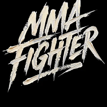 Artwork thumbnail, MMA Fighter by ReneMM