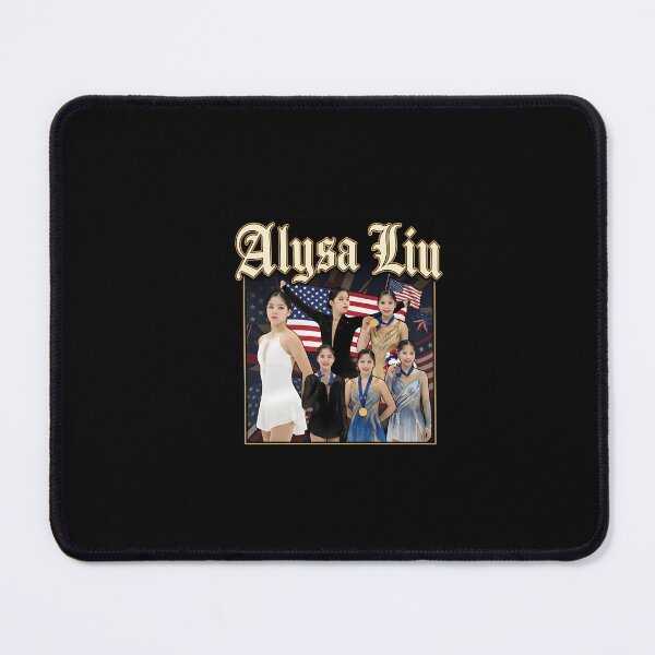 Item preview, Usa Figure Skating Champion Retro Tribute designed and sold by memoryweaverart.