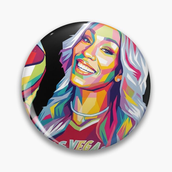 Item preview, Aja wilson pop art designed and sold by Superkent.