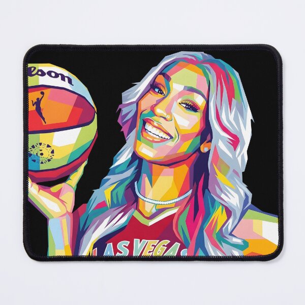 Item preview, Aja wilson pop art designed and sold by Superkent.