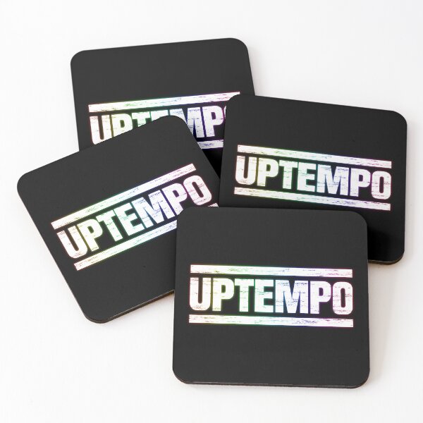 Item preview, Neon White Rainbow Uptempo Hardcore Techno Rave designed and sold by SPAZE-Typo.