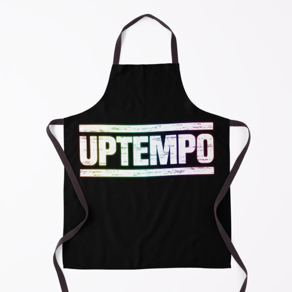 Item preview, Neon White Rainbow Uptempo Hardcore Techno Rave designed and sold by SPAZE-Typo.