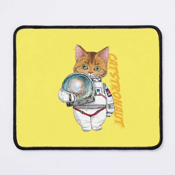 Item preview, COSMIC MEOW #01: Mission Ready - Tabby Cat designed and sold by Neco Utyuu!.