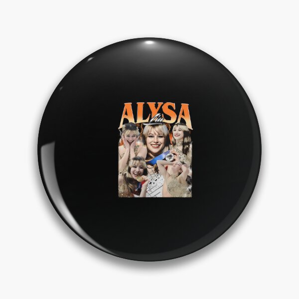 Item preview, Vintage Alysa Liu designed and sold by memoryweaverart.