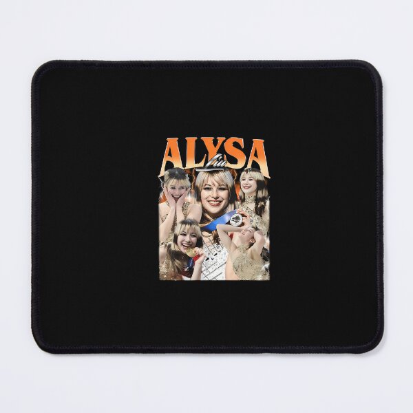 Item preview, Vintage Alysa Liu designed and sold by memoryweaverart.