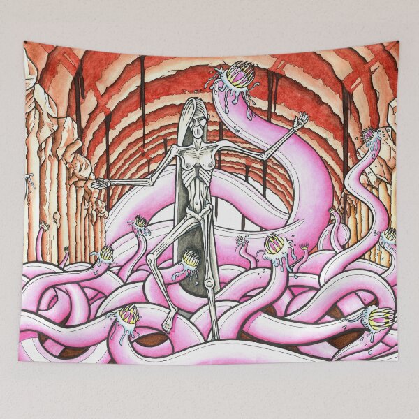 Item preview, Hunger (Horsemen of the Apocalypse) designed and sold by Alberto Casares Robaina.